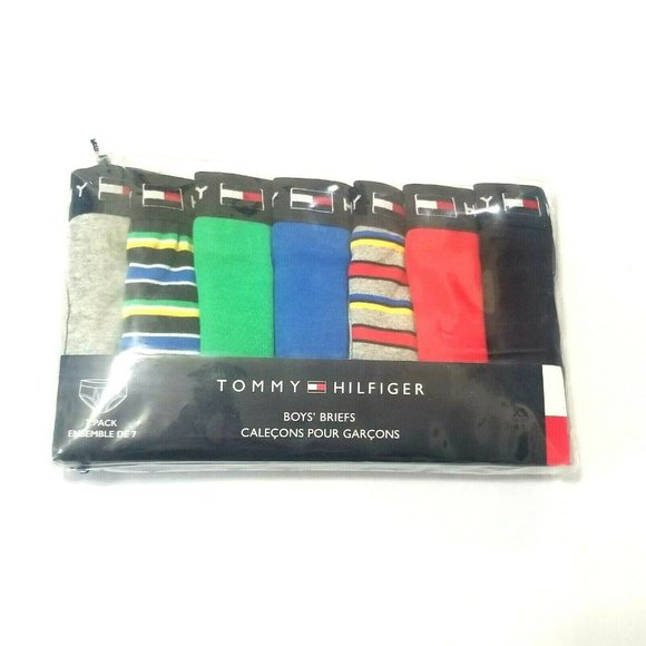 Tommy Hilfiger Boys Briefs Underwear Briefs - Picture 4 of 4